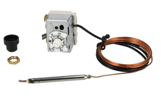 Temperature relay JUMO heatTHERM capillary JUMO-602031