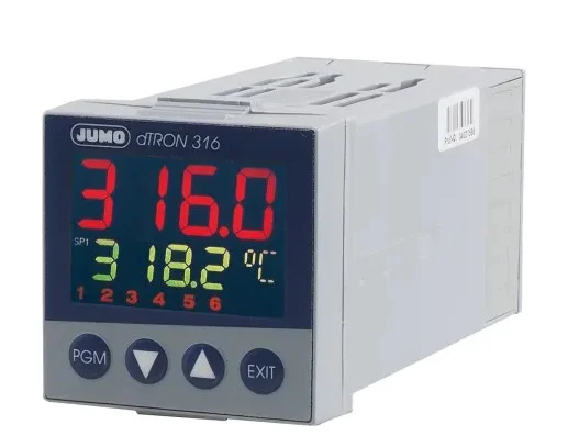 Регулятор JUMO dTRON 316 ПИД JUMO-703041