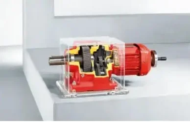 Gearmotor SEW KA47 DRN90L4 1.5kW bevel KA47DRN90L4