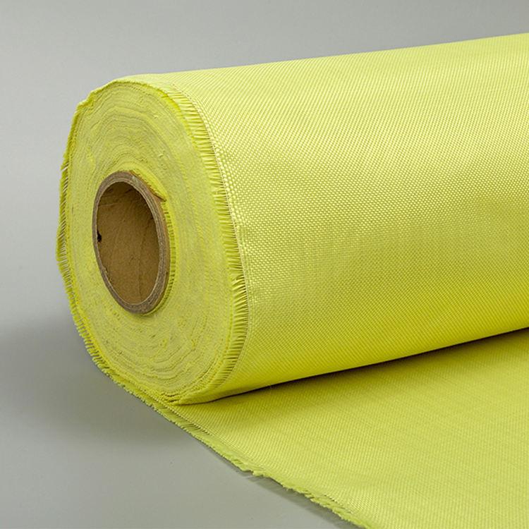 Арамидная ткань Kevlar K49 Plain 120 г/м² / 1м Kevlar K49 120