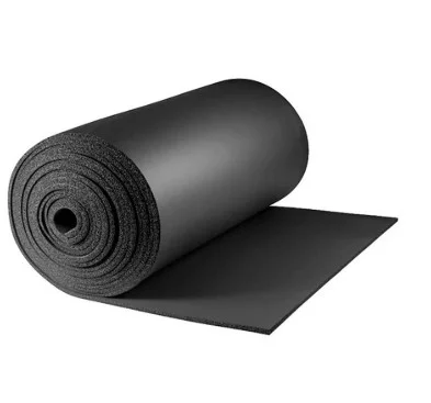 Каучуковая изоляция в рулоне K-Flex ST 6мм KF-ROLL-6