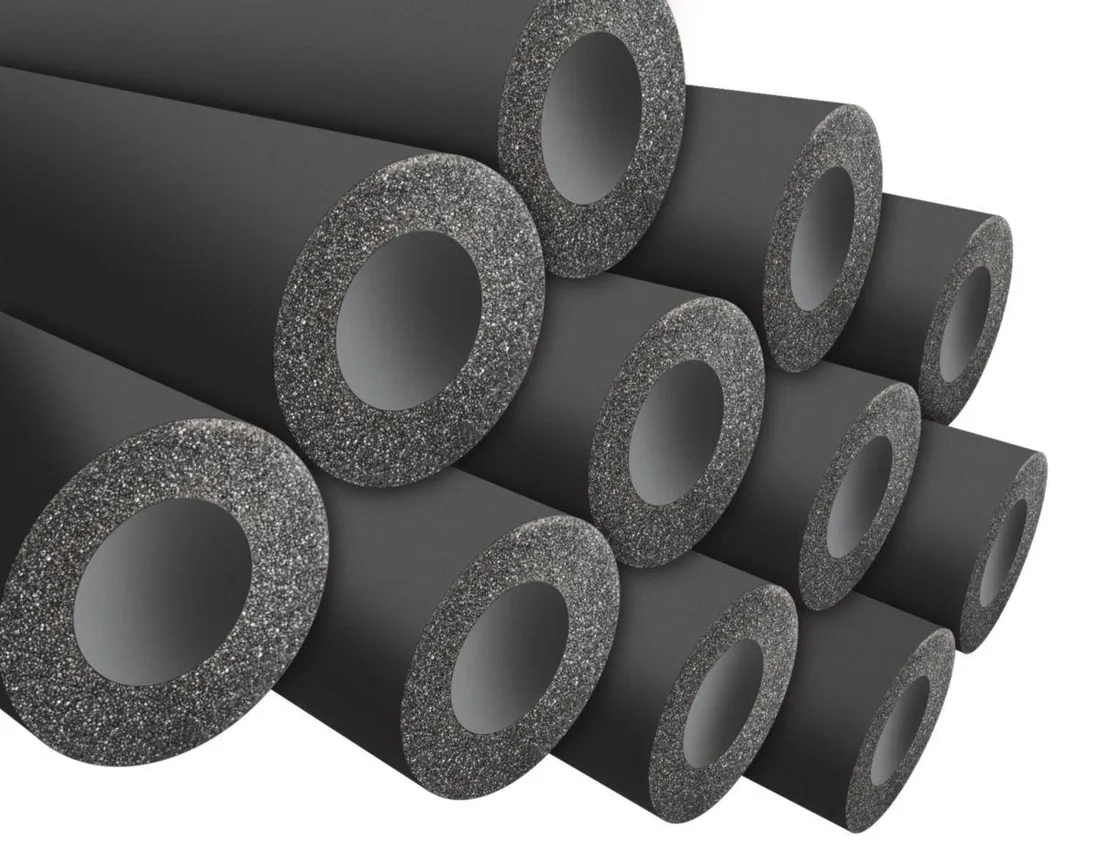 Теплоизоляция трубопроводов K-Flex ST 18мм