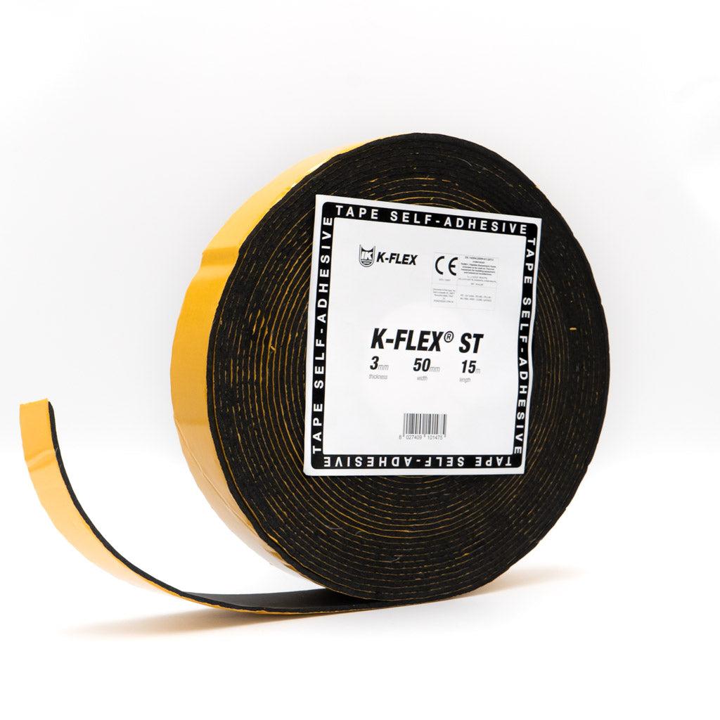 Өздігінен жабысатын таспа K-Flex 50mm KF-TAPE-50