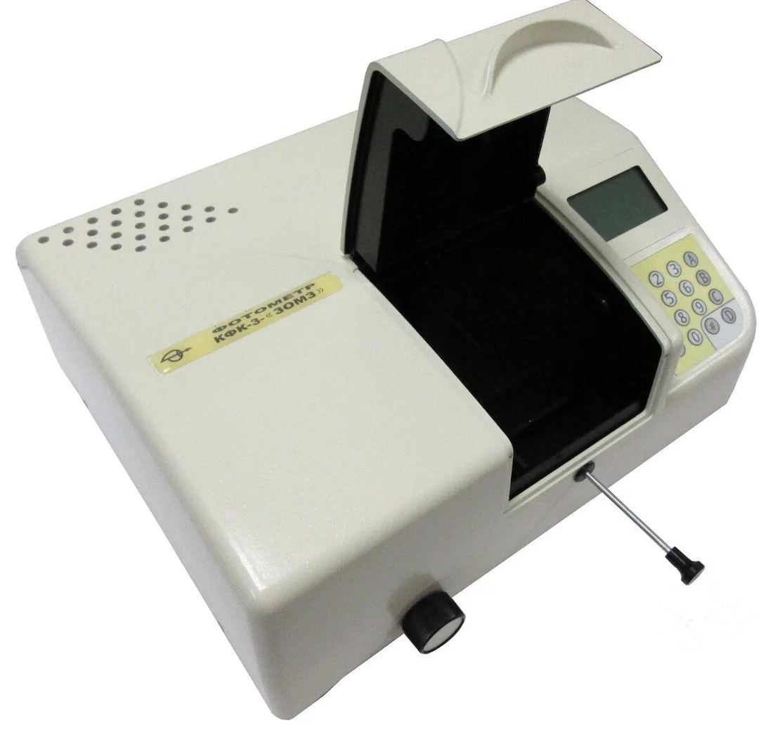 Колориметр фотоэлектрический КФК-3 KFK-3