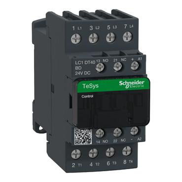 Contactor Schneider TeSys D LC1D40 LC1D40BD