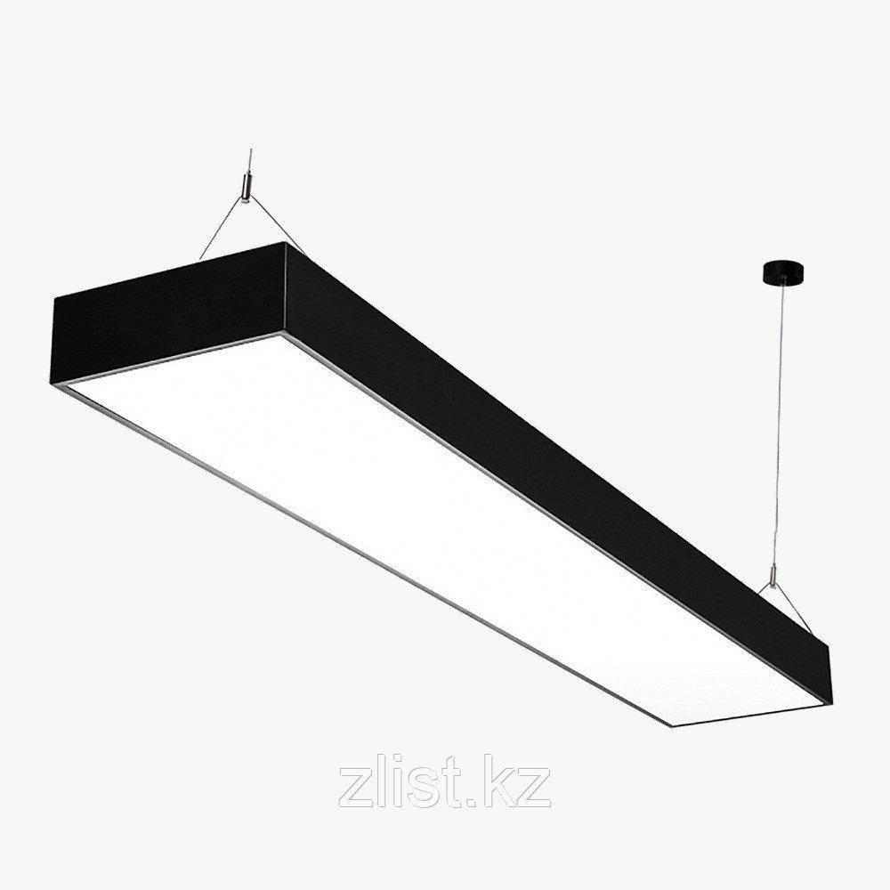 Светильник LED линейный 36Вт офисный LED 36W office
