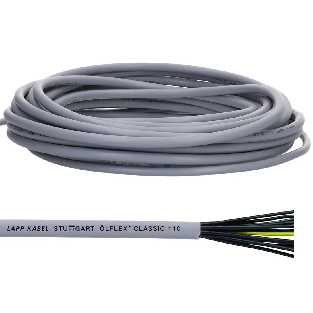 Кабель Lapp ÖLFLEX CLASSIC 110 5G1.5 ÖLFLEX 110 5G1.5