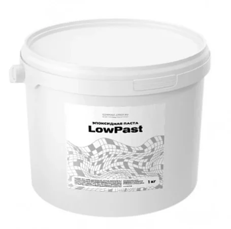 Epoxy paste LowPast 45T LOWPAST-45T