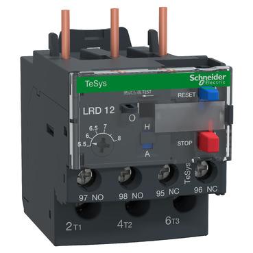 Тепловое реле Schneider LRD12 LRD12