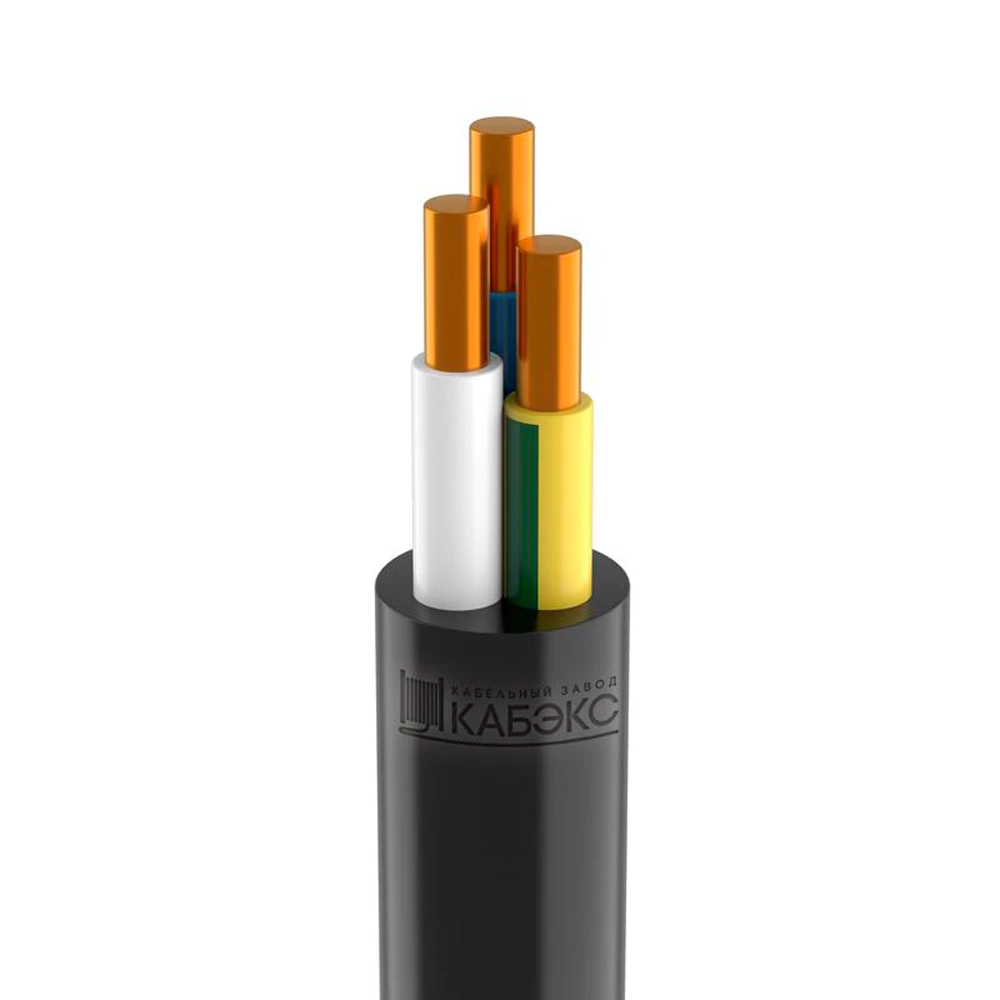 Кабель ВВГнг(А)-LS 3×2.5 ВВГнг-LS 3×2.5
