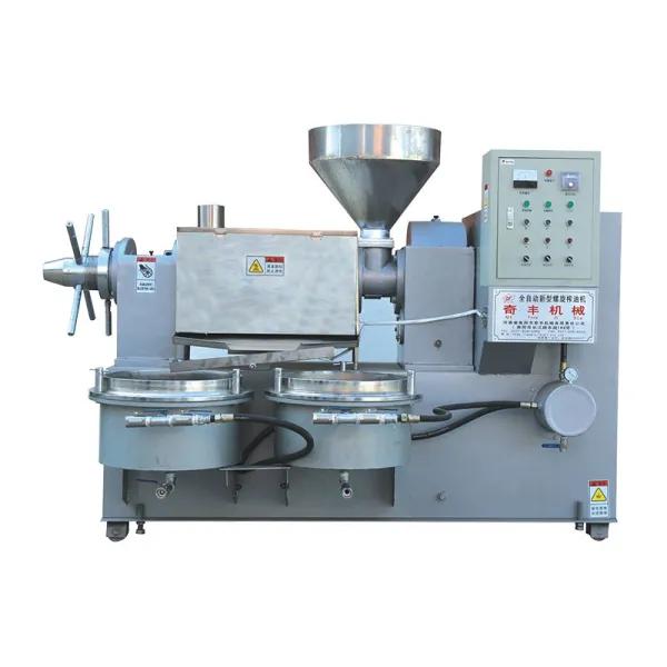 Oil press / oil extractor MAC-OIL-16
