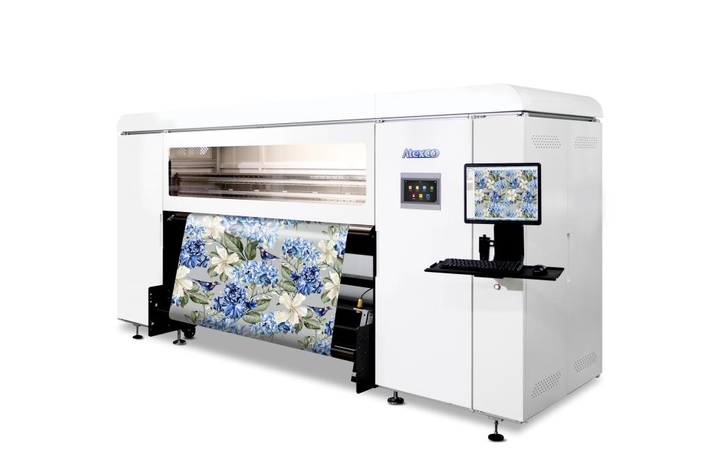 Сублимационный принтер MAC-PRINT-27