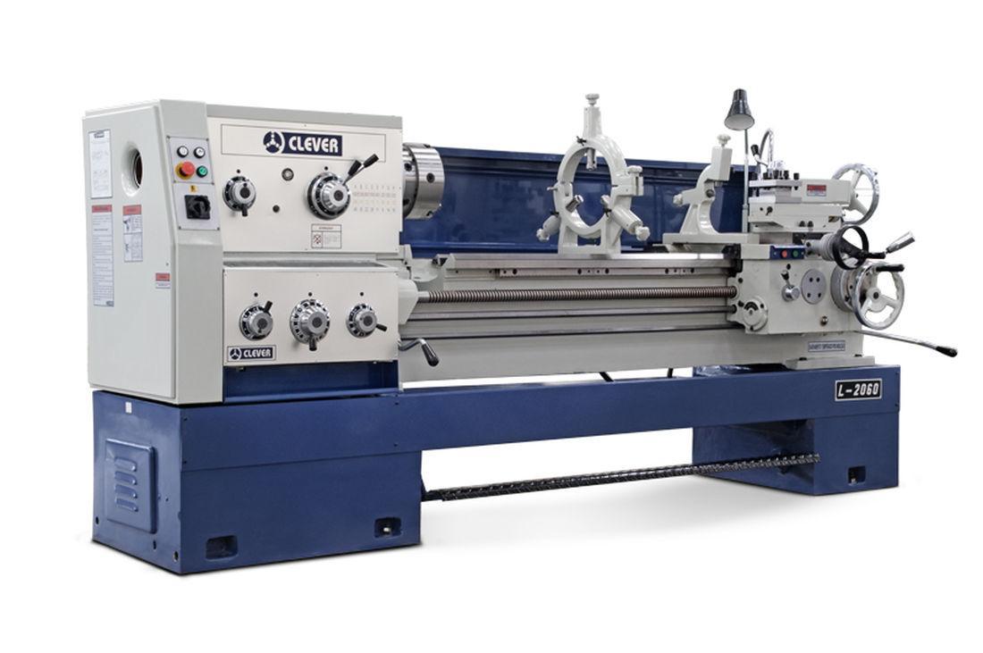 Lathe for metal machining MECH-LATHE-STD