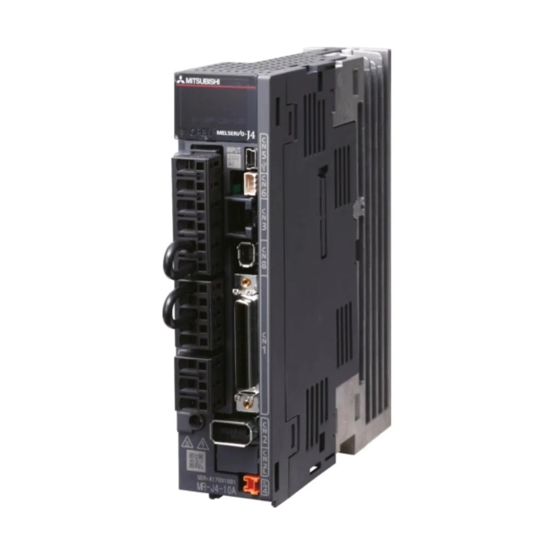 Сервоусилитель Mitsubishi MR-J4-20A 200Вт MR-J4-20A