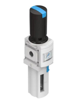Блок подготовки воздуха Festo MS6-LFR-1/2 MS6-LFR-1/2-D7-ERM-AS