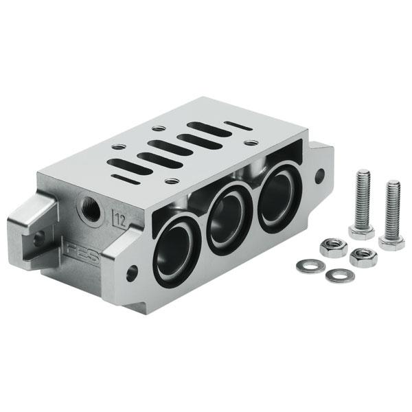 安装板 Festo NAS-1/2-3A-ISO