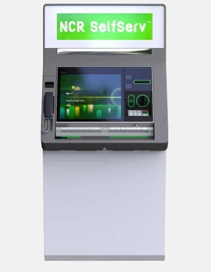 ATM NCR Personas 84 (legacy) — original and spare parts NCR Personas 84
