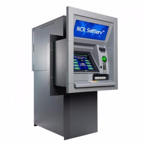 ATM NCR SelfServ 25 (6625) — recycler, original and spare parts NCR SelfServ 25 / 6625