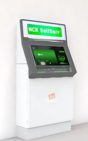 ATM NCR SelfServ 38 (6638) — 循环机 TTW NCR SelfServ 38 / 6638