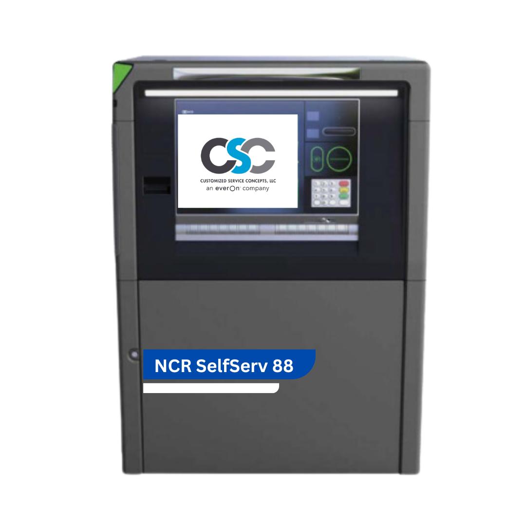 Банкомат NCR SelfServ 88 (80-серия) — ресайклер NCR SelfServ 88