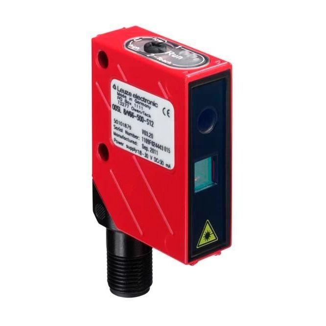 Leuze 距离传感器 ODSL 8/V4 ODSL8/V4-400