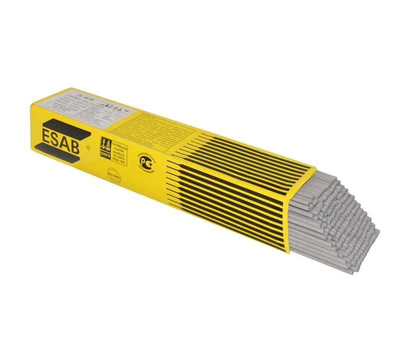 焊条 OK 48.00 ESAB Ø4.0 / 5 kg OK 48.00 Ø4.0