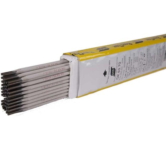 Электрод ESAB OK 53.70 Ø3.2 / 5 кг OK 53.70 Ø3.2