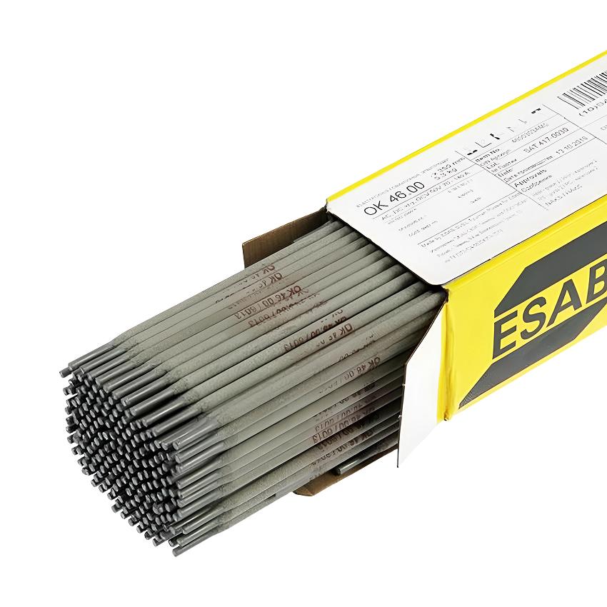 Электроды ESAB OK 46.00 Ø3.0мм (5.3кг) OK46.00-3.0
