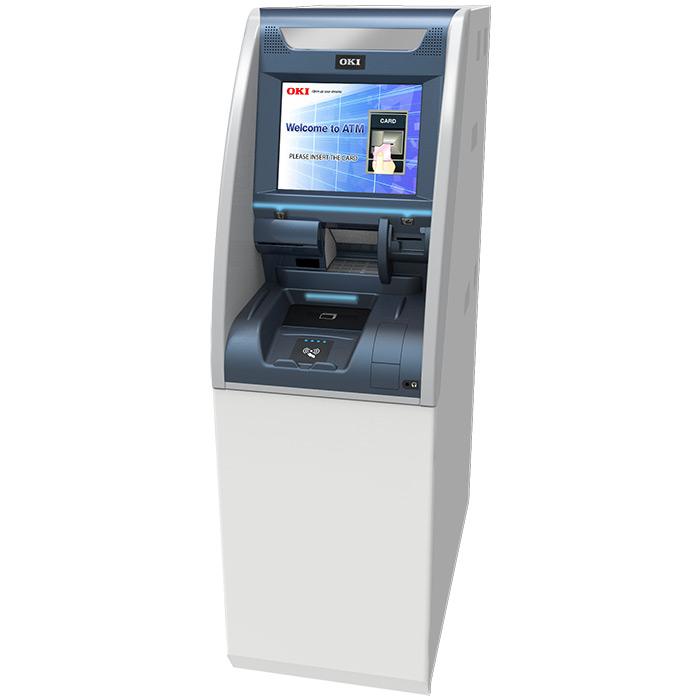 Банкомат OKI ATM-Recycler G7 — оригинал и запчасти OKI ATM-Recycler G7