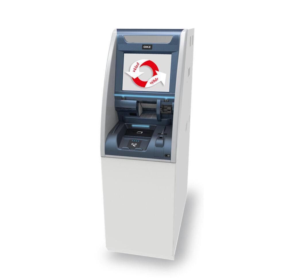 Банкомат OKI ATM-Recycler G8 — оригинал и запчасти OKI ATM-Recycler G8