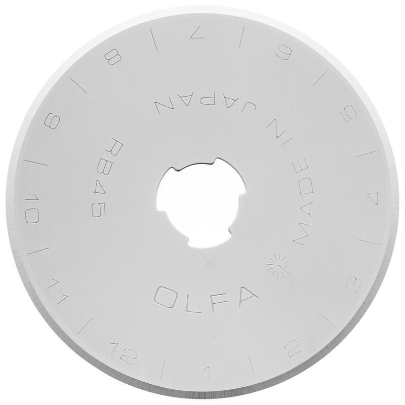 Round blade OLFA 45 mm OLFA-RB45