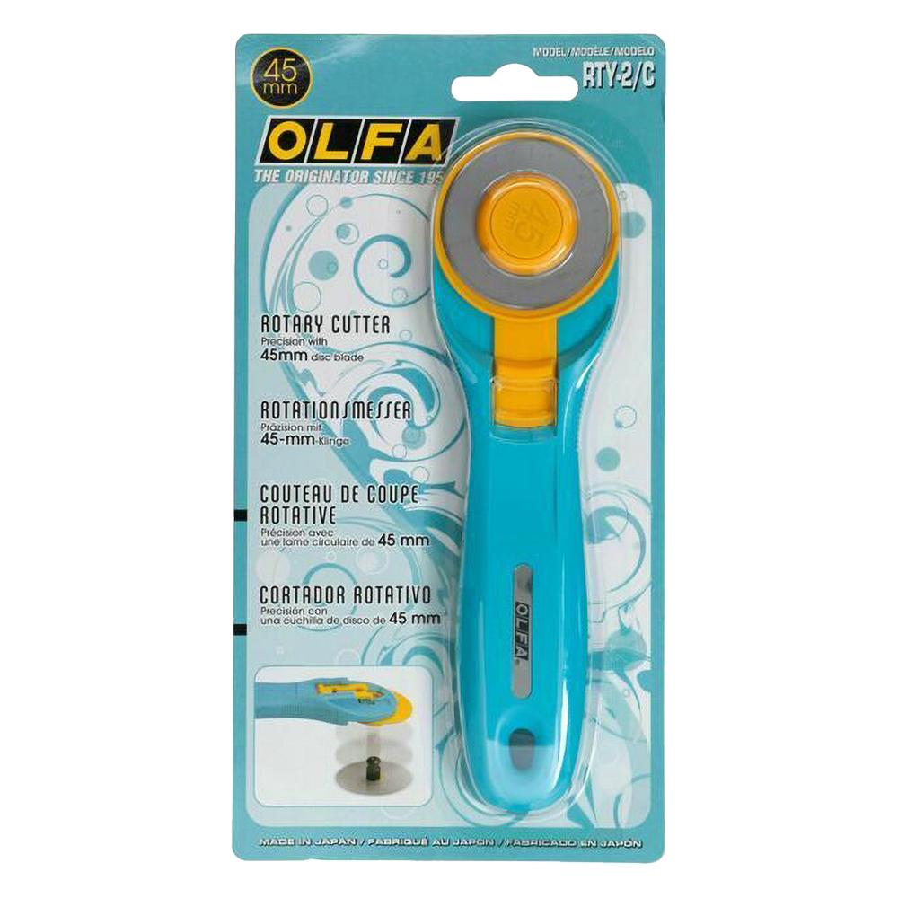 Нож OLFA круглый 45 мм OLFA-RK45