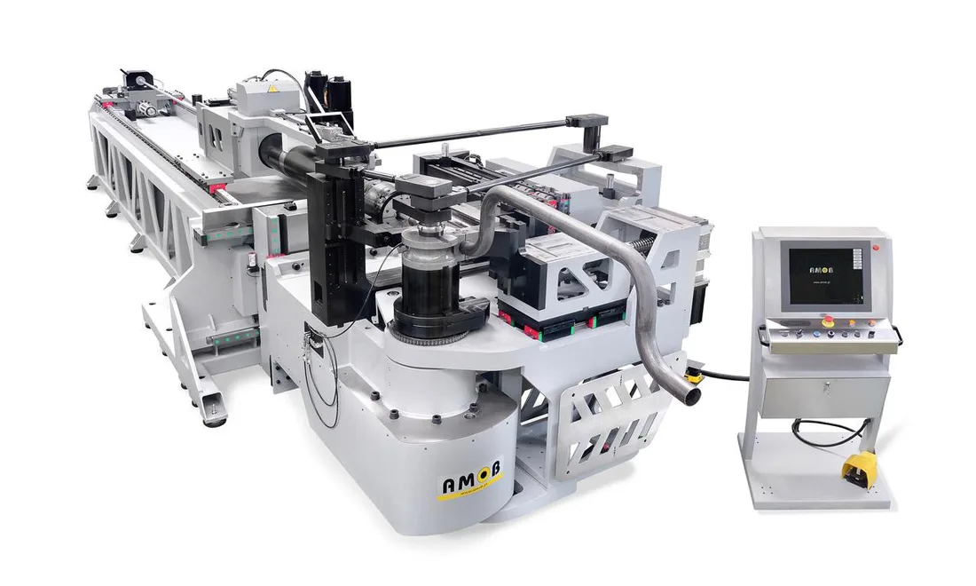 Fully automatic 14-axis CNC panel bending machine PANEL-14AX-CNC