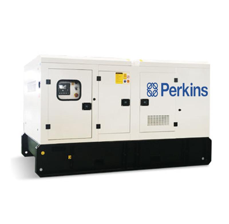 柴油发电机组 Perkins 500 kVA (通用系列) PERKINS-500-LINE