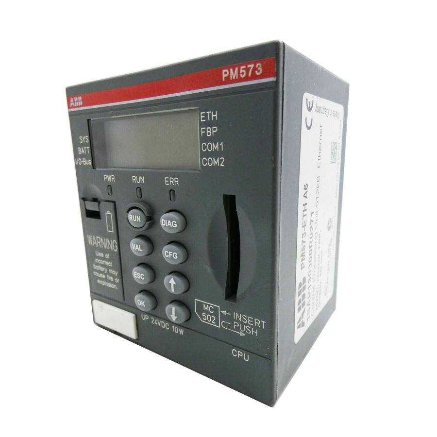 PLC AC500 PM573-ETH PM573-ETH