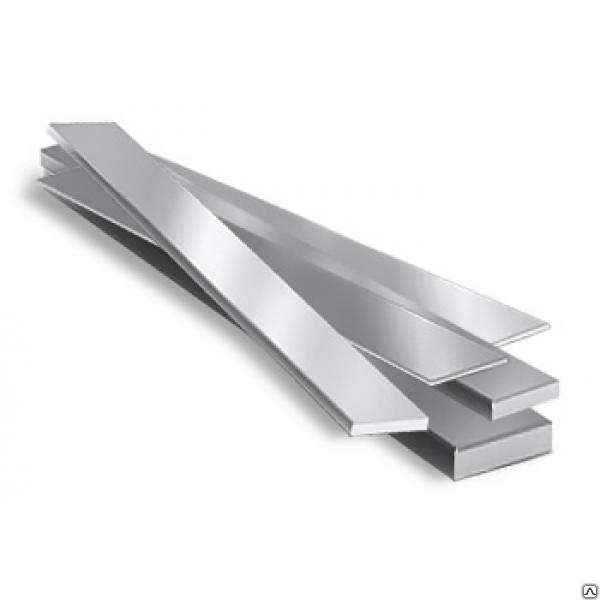 Полоса алюминиевая 40×4мм АД31 POL-AD31-40