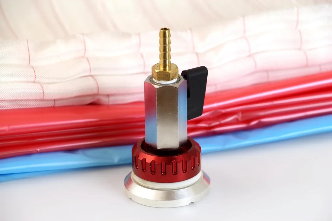 Vacuum port VR-2 PORT-VR2