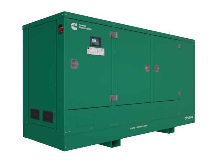 Diesel generator PP-series 18-1500 kW (Cummins engine) PP-CUMMINS