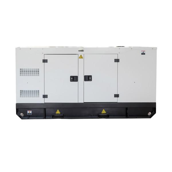 Дизельгенератор PP-сериясы 12-300 kW (Fawde қозғалтқышы) PP-FAWDE