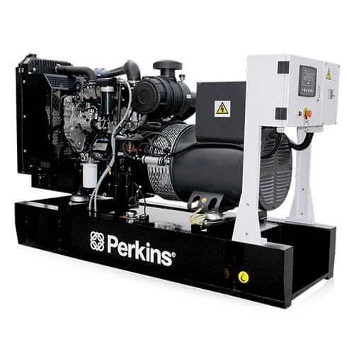 Дизельгенератор PP-серия 7.2-1800 кВт (двигатель Perkins) PP-PERKINS