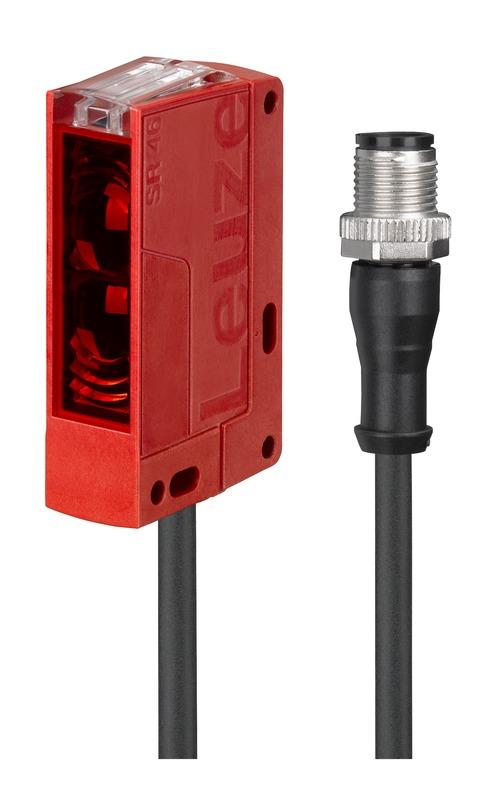 Leuze 反射式传感器 PRK 46C PRK46C/P-M12