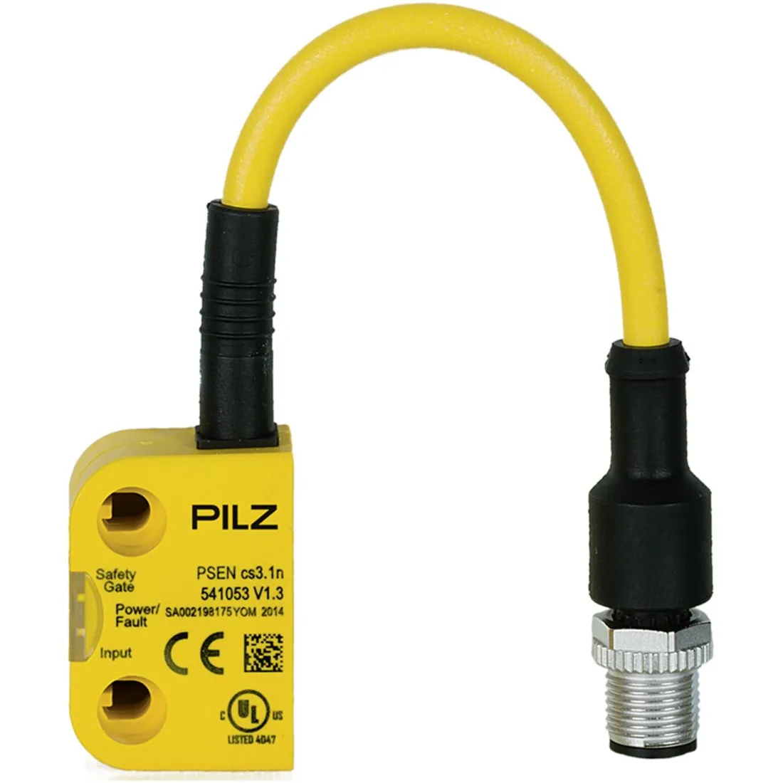 Защитный выключатель Pilz PSEN cs3.1 магнитный PSEN-CS3.1-541003