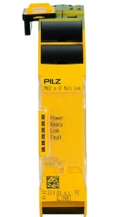 Система управления Pilz PSS4000 модуль CPU PSSU-K-F-772120