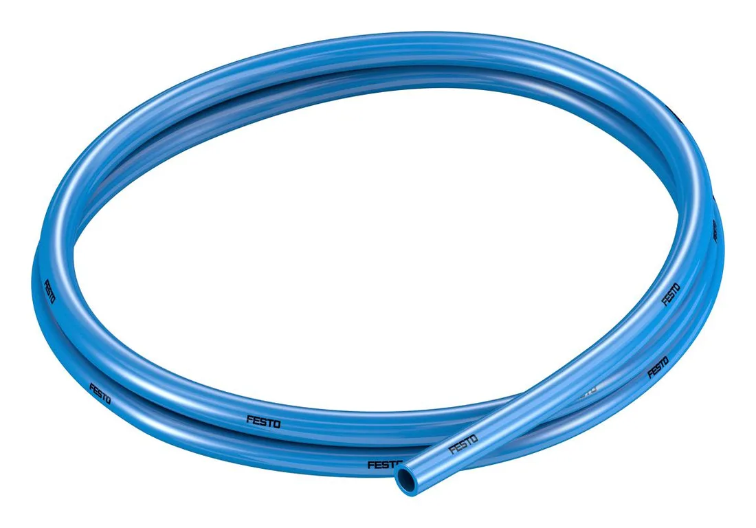 Трубка Festo PUN-H-8X1,25-BL полиуретан 50м PUN-H-8X1.25-BL-50M