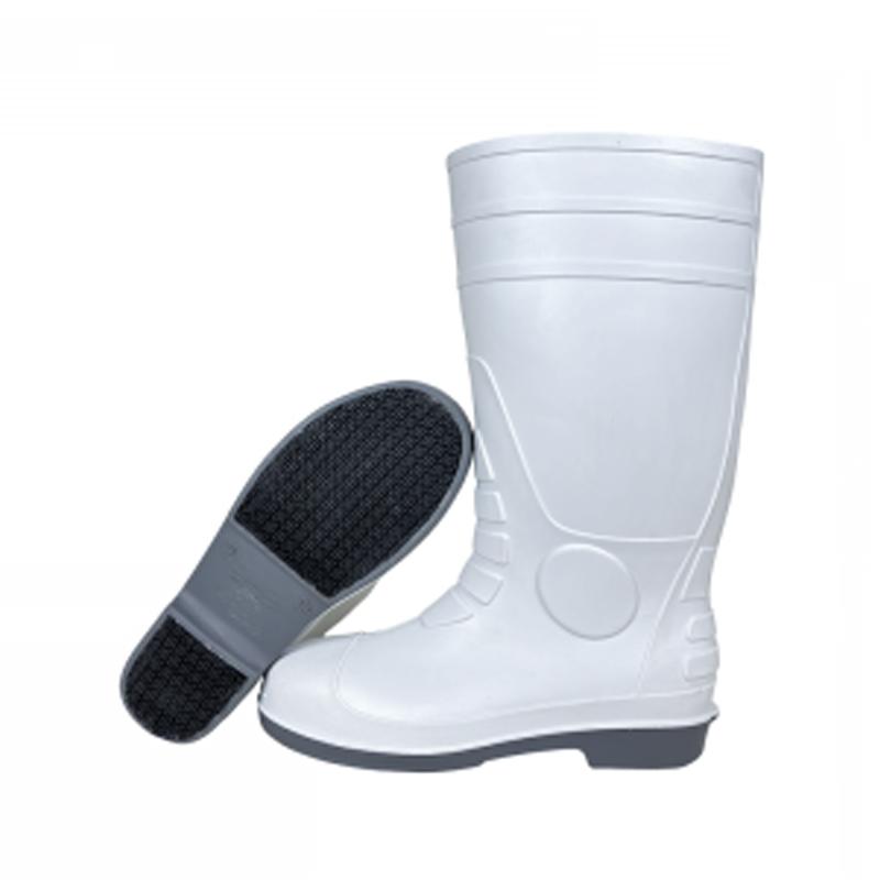 PVC 耐酸碱靴 PVC boots acid