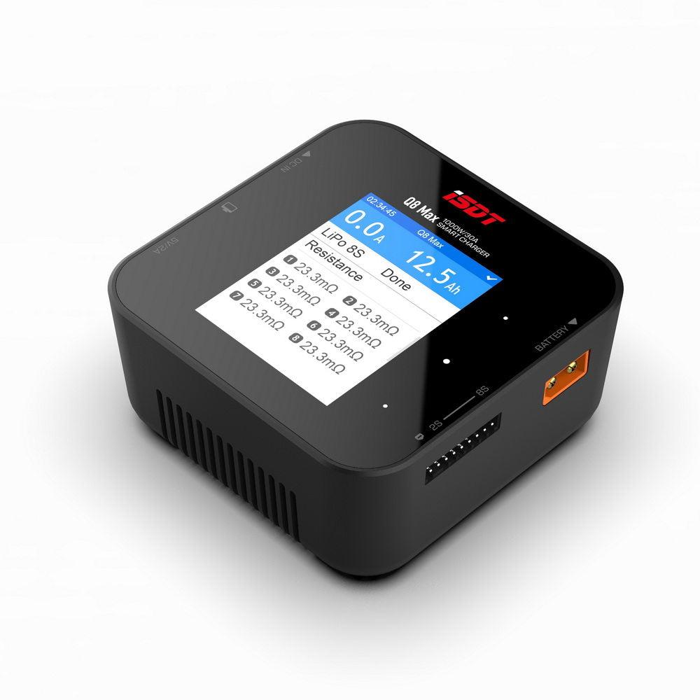 Зарядное устройство ISDT Q8 Max Q8-MAX