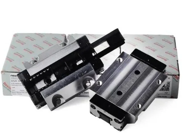 Линейная направляющая Bosch Rexroth R1605 каретка R165341310