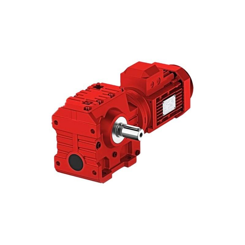 齿轮电机 SEW R37 0.55 kW R37 DRN71MS4