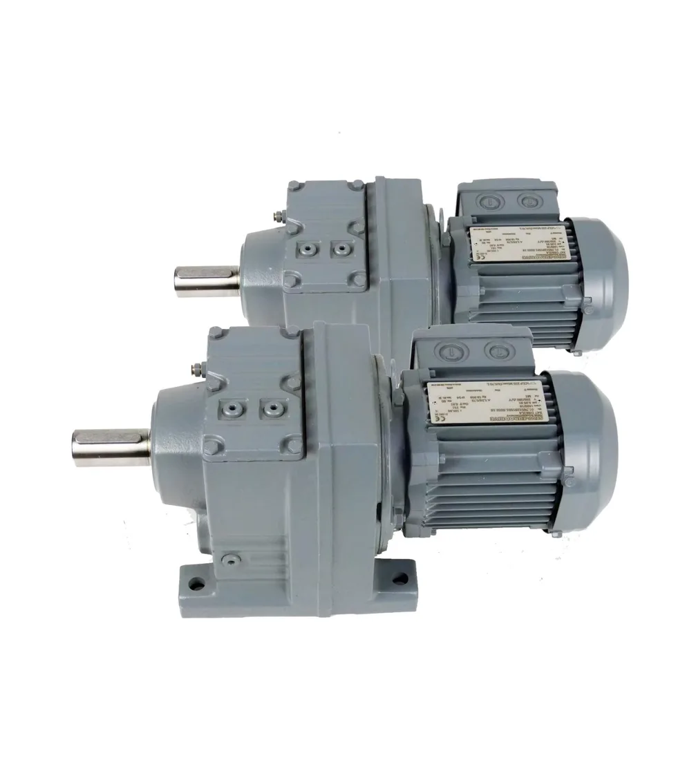 Мотор-редуктор SEW R47 DRN80MK4 0.75кВт R47DRN80MK4