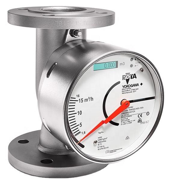 Шығын өлшегіш Yokogawa RAMC23-A2SS-62S1-J91424/BG/KS1/P6